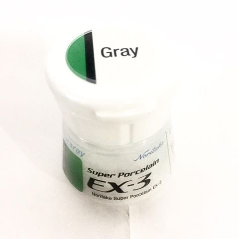 NORITAKE EX-3 MODIFIER GRAY 10G