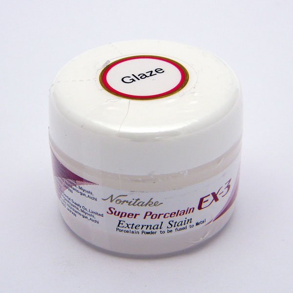 NORITAKE EX-3 EXTERNAL STAIN GLAZE 10G