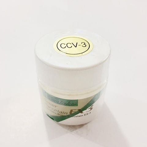 NORITAKE EX-3 CERVICAL CCV-3 10G