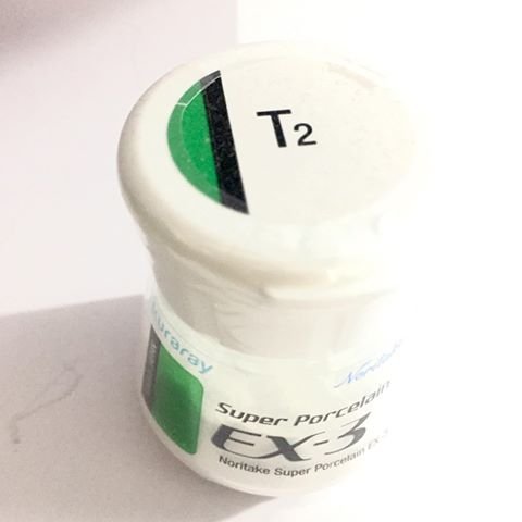 NORITAKE EX-3 TRANSLUCENT T2 10G