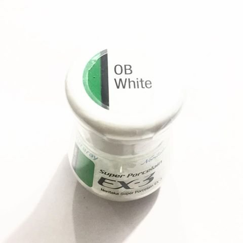 NORITAKE EX-3 OB-WHITE 10G