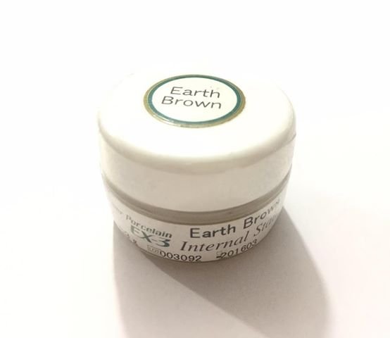 NORITAKE EX-3 INTERNAL S EARTH BROWN 3GR