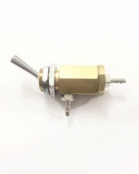 VALVULA COLA DE RATON P/AIRE FIJODENT