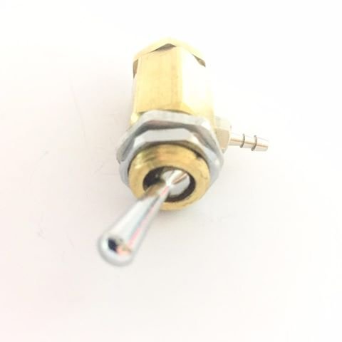 VALVULA COLA DE RATON P/AIRE FIJODENT