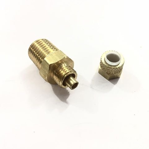 CONECTOR COMPRESOR ENTRADA DE AIRE