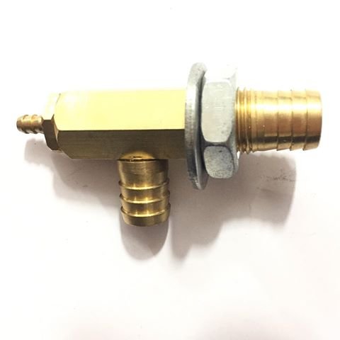 VALVULA P/EYECTOR QUIRURGICO