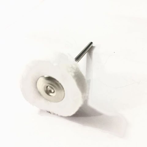 DISCO DE MANTAS DE ALGODON O22MM C/M