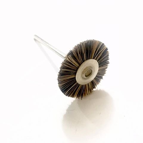 CEPILLO DE C/CAFES SEMI RIGIDAS D19MM C/