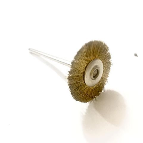 CEPILLO DE C/METALICAS COLOR ORO G22MM C