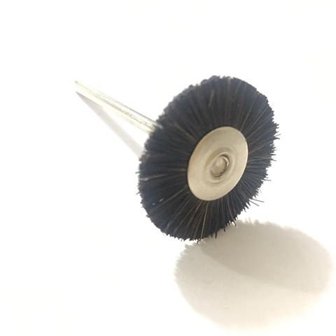 CEPILLO DE C/NEGRAS RIGIDAS C22MM C/M