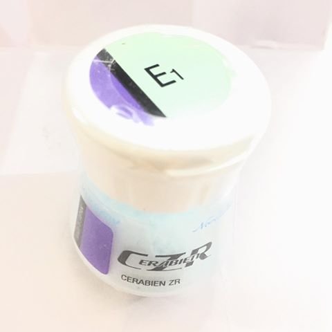 CERABIEN ZR ENAMEL E1 10G