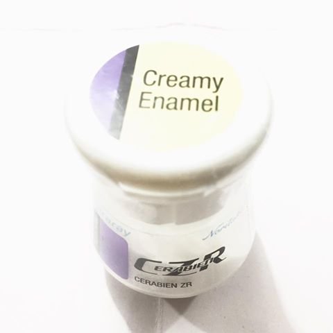 CERABIEN ZR LUSTER CREAMY ENAMEL 10G