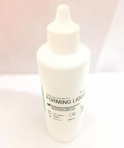 NORITAKE EX-3 FORMING LIQUID 100ML