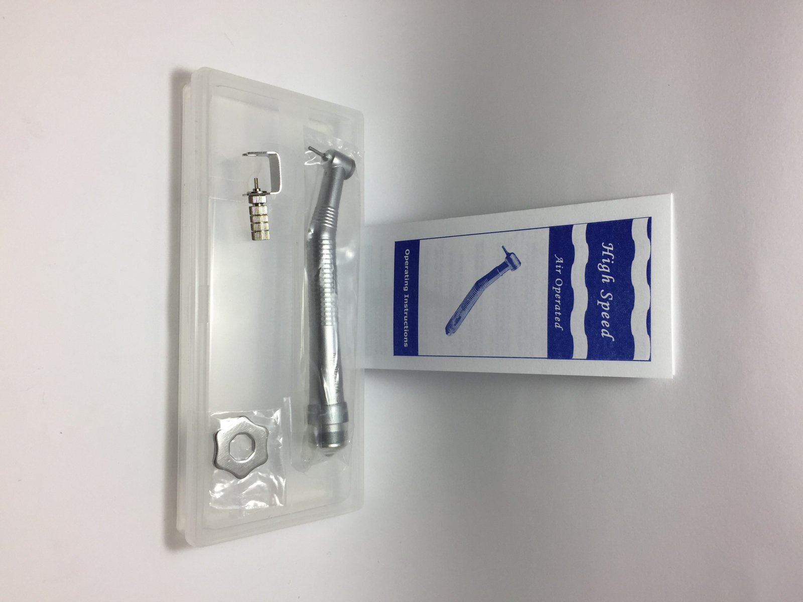 PIEZA DE ALTA VELOCIDAD MEDYDENTAL