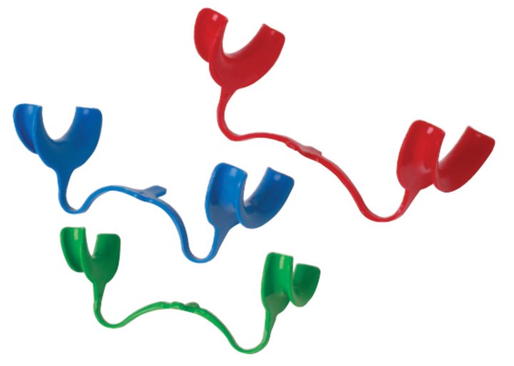 RETRACTOR DE LABIO PEQUEÑO PZA VERDE BOR