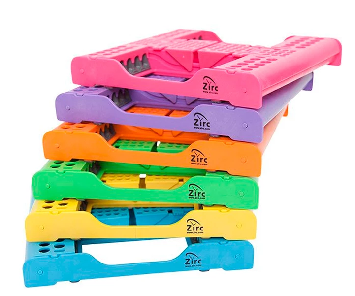 CASSETTE P/10 INSTRUMENTOS VAMASA