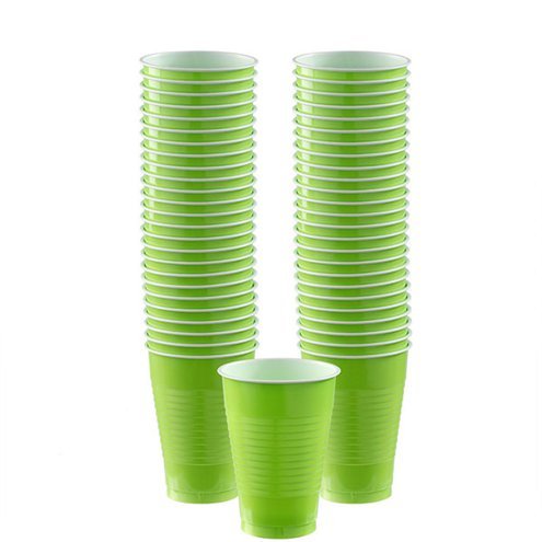 VASOS DE PLASTICO LIMA