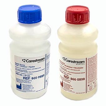 REVELADOR Y FIJADOR CH CARESTREAM