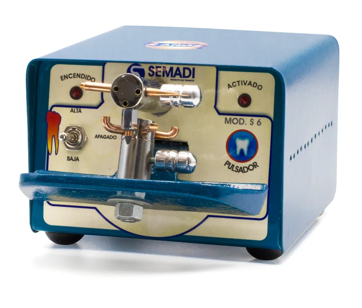 PUNTEADORA SEMADI S-6