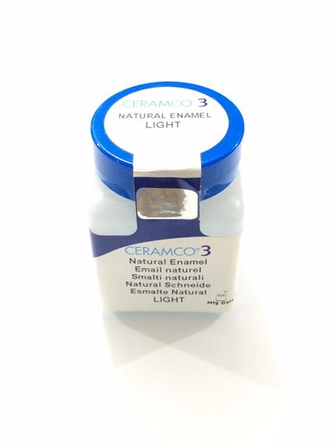 CERAMCO3 ESMALTE CLARO 28.4G