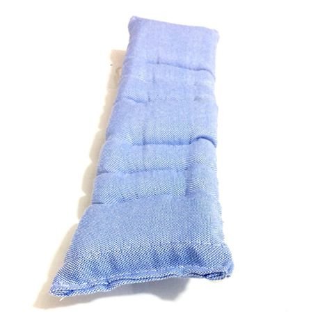 COJIN CERVICAL MULTICOLOR USA C/RESORTES