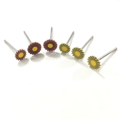 PULIDORES DIAPRO TWIS P/DISILICATO C/6 EVE