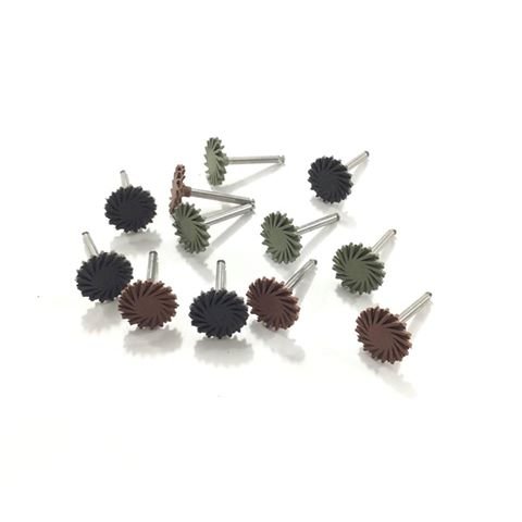 EVEFLEX TWIST KIT AMALGAMA/ORO Y METALES