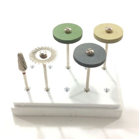 KIT P/PROVISIONALES VALPLAST ACRILICO