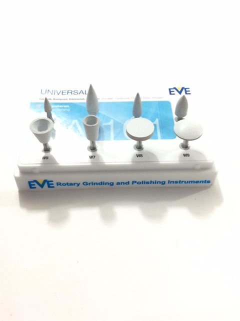 PULIDOR UNIVER P/CERAM,COMPO RA101 C/8