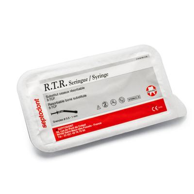 RTR JERINGA SUSTITUTO OSEO EN CIRUGIA