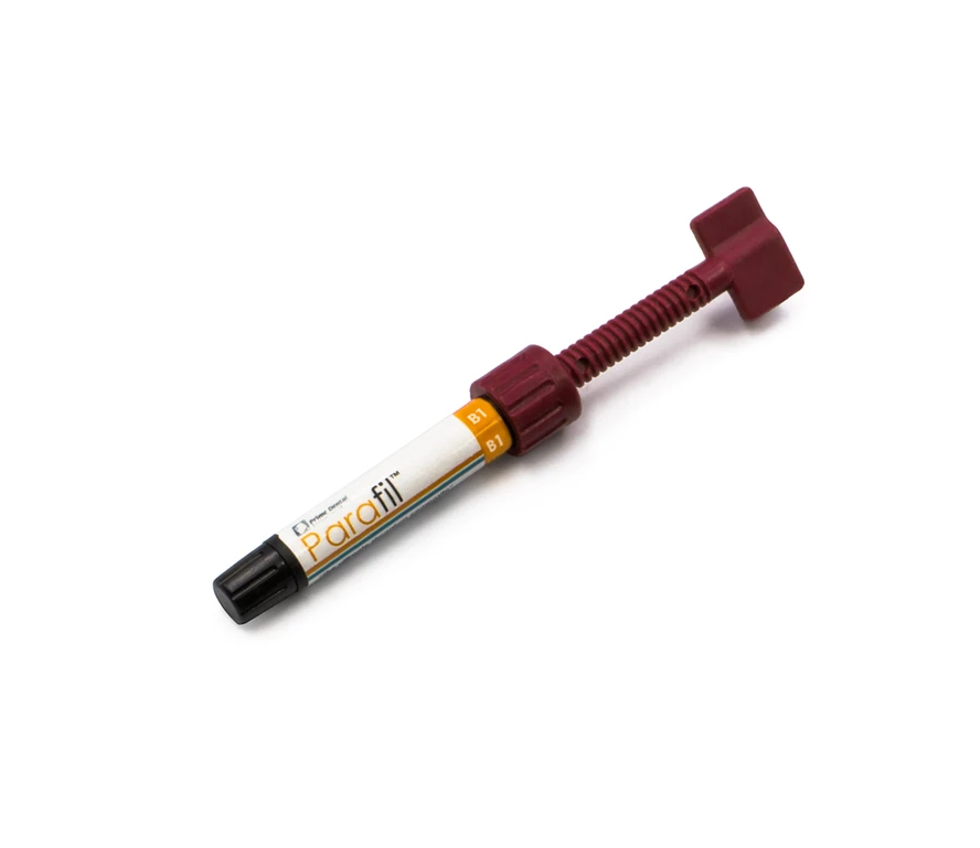 JERINGA PARAFIL B1 PRIME DENT RESINA