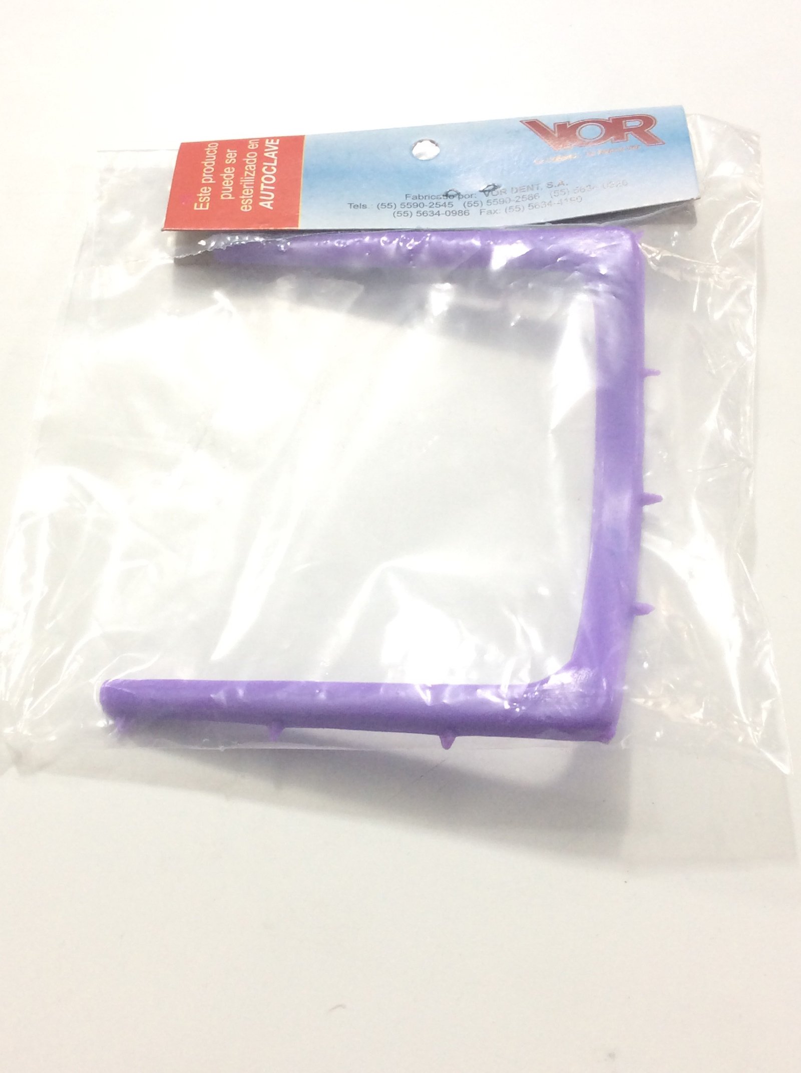 ARCO DE YOUNG ADULTO PLASTICO VOR