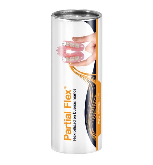 CARTUCHO PARTIAL FLEX