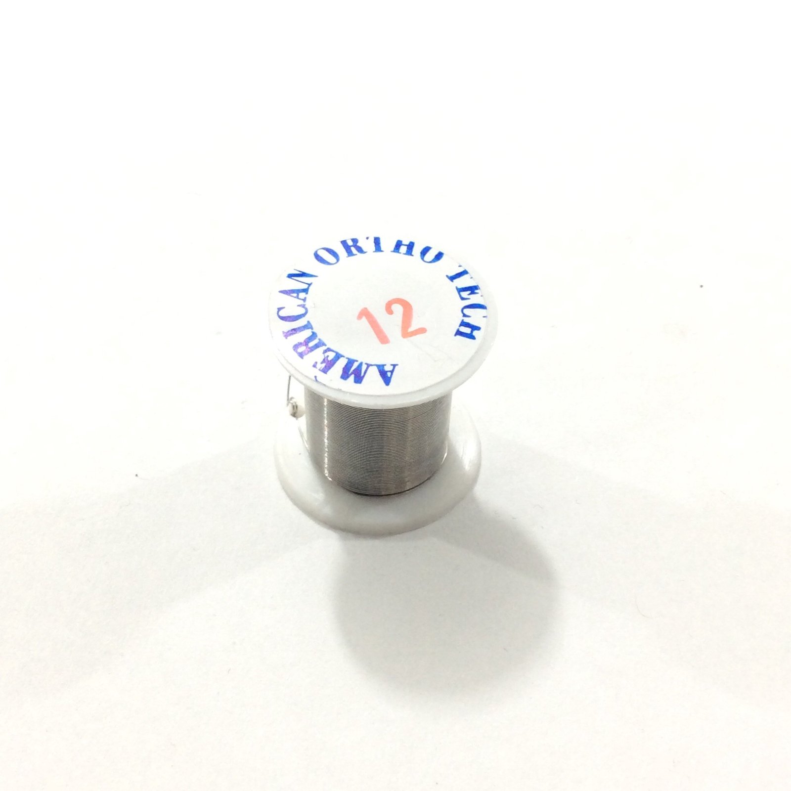 LIGADURA .012 10G AMERICAN ORTHO TECH