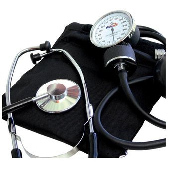 BAUMANOMETRO Y ESTETOSCOPIO