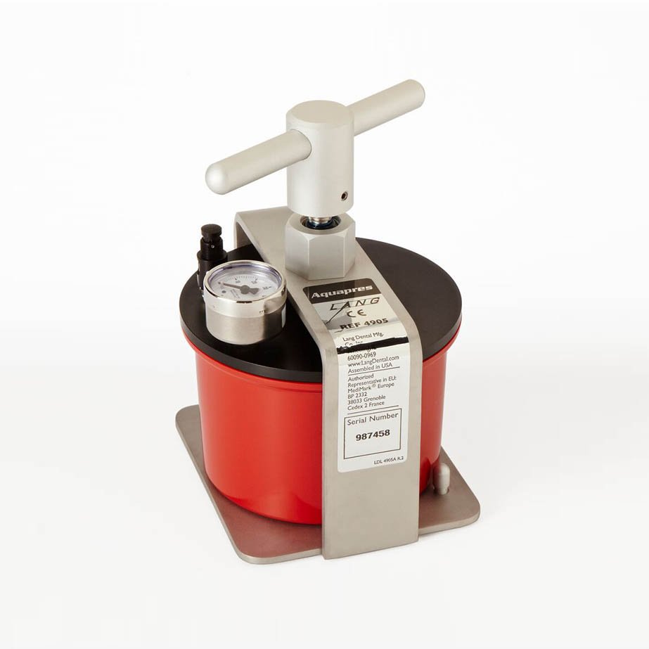 AQUAPRES P/ELIMINAR BURBUJAS