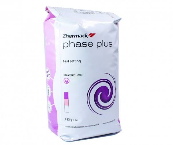 ALGINATO PHASE PLUS 453g