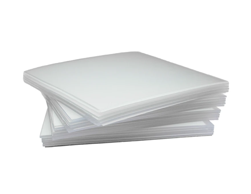 ACETATO BLANDO TRANS.150 PZ