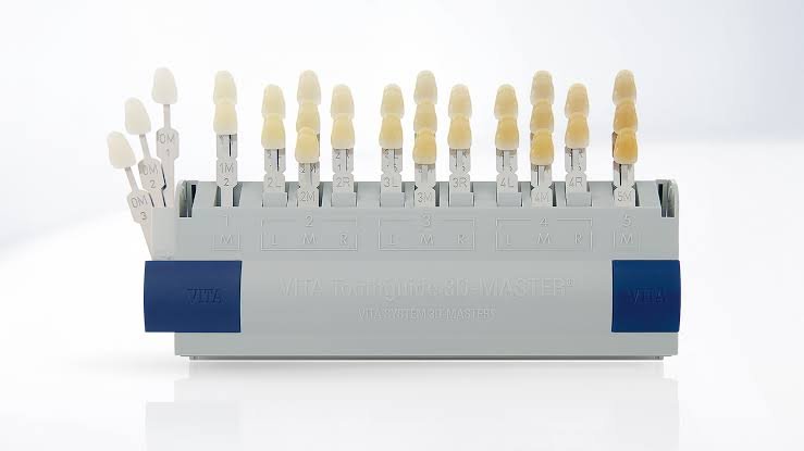 COLORIMETRO VITA 3D MASTER