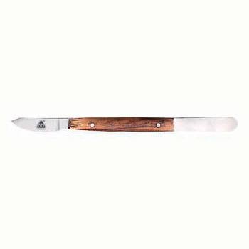 CUCHILLO Y ESPATULA LARGO 17.5 CM P/YESO