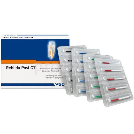 REBILDA POST GT INTRO KIT