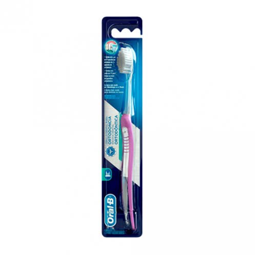 CEPILLO ORTODONCIA EXPERT ORAL B