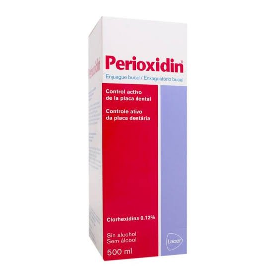 ENJUAGUE PERIOXIDIN COLUTORIO 500ML
