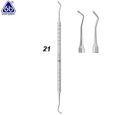 WESCOTT 21B HEXAGONAL