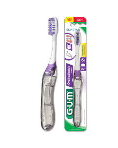 CEPILLO MEDIO VIAJERO PLEGABLE GUM