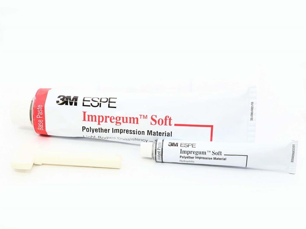 IMPREGUM SOFT MEDIUM JGO 120ML/15ML