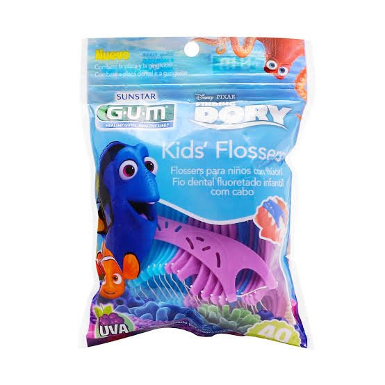 FLOSSERS KIDS BUSCANDO A DORY C/40