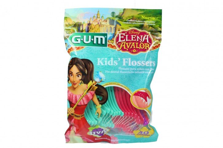 KIDS FLOSSERS ELENA DE AVALOR