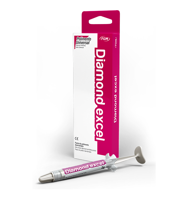 PASTA DIAMOND EXCEL FGM