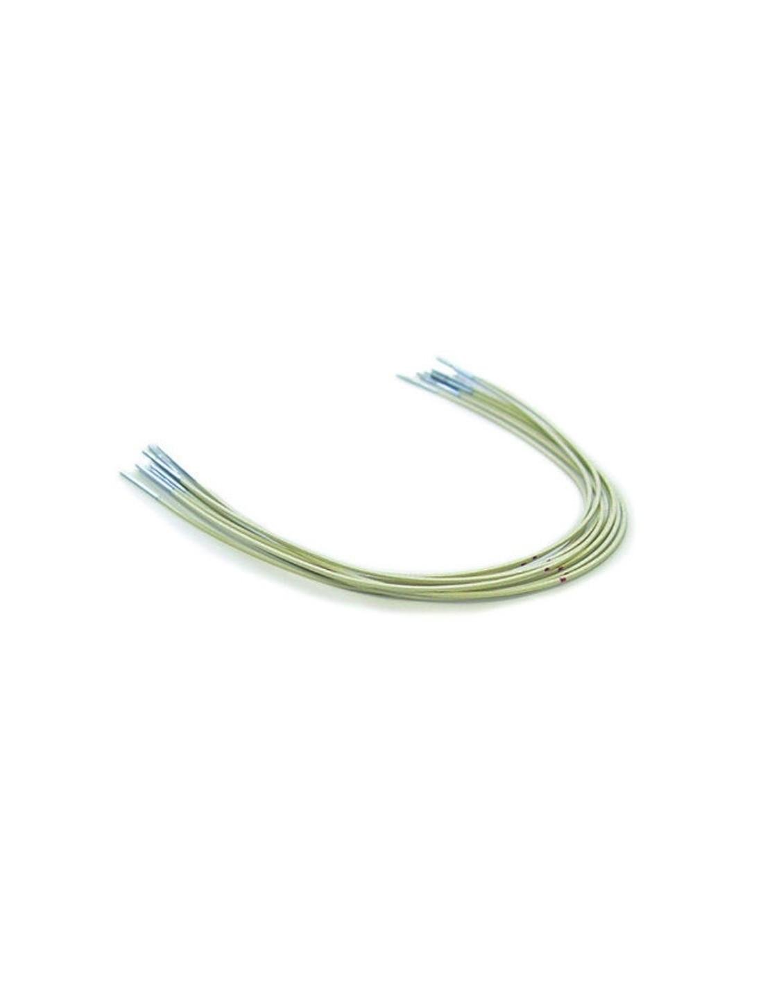 ARCO ESTETICO COLOR DIENTE .016 SUP